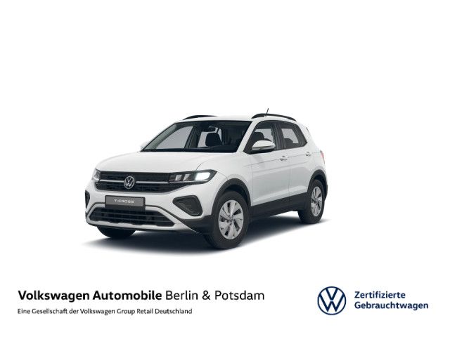 Image of Volkswagen T-Cross