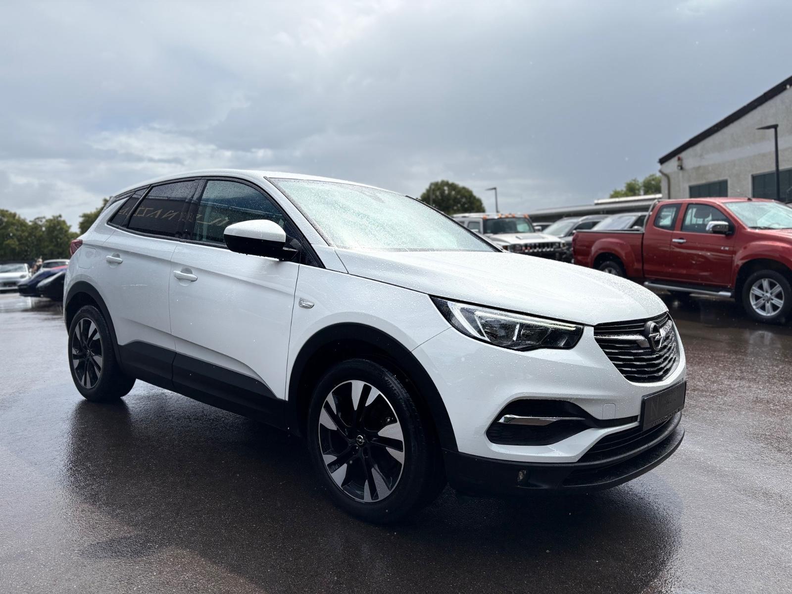 Opel Grandland (X) BUSINNES EDITION*LED*ALCANTARA*AHK