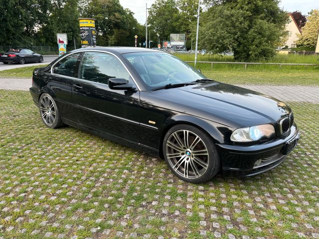 BMW 330 Baureihe 3 Coupe 330 Ci Edition Sport