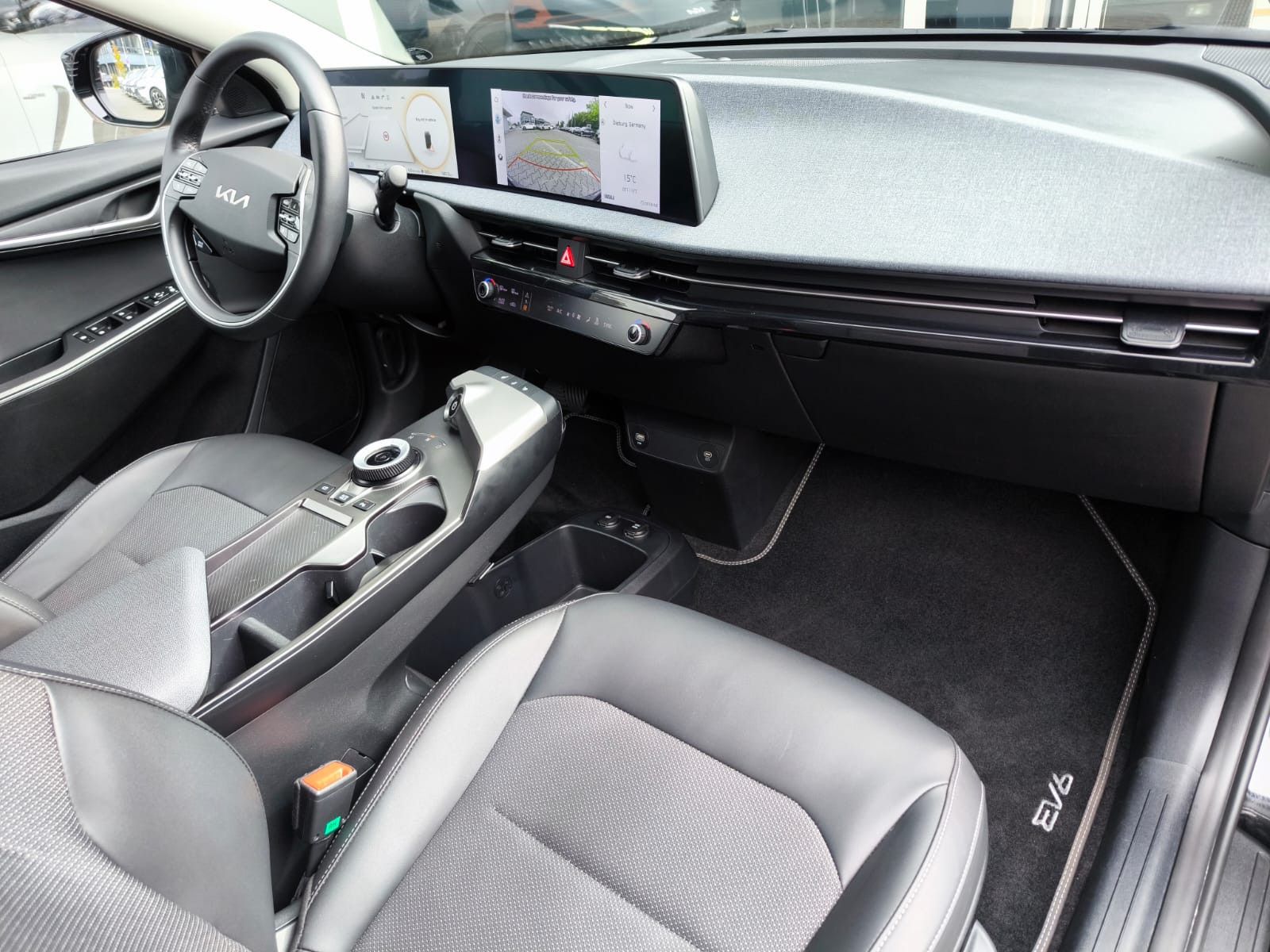 Vehicle image Kia EV6 2WD WERKSGAR+NAVI+LED+SHZ+DAB+KAMERA+ACC+WP+