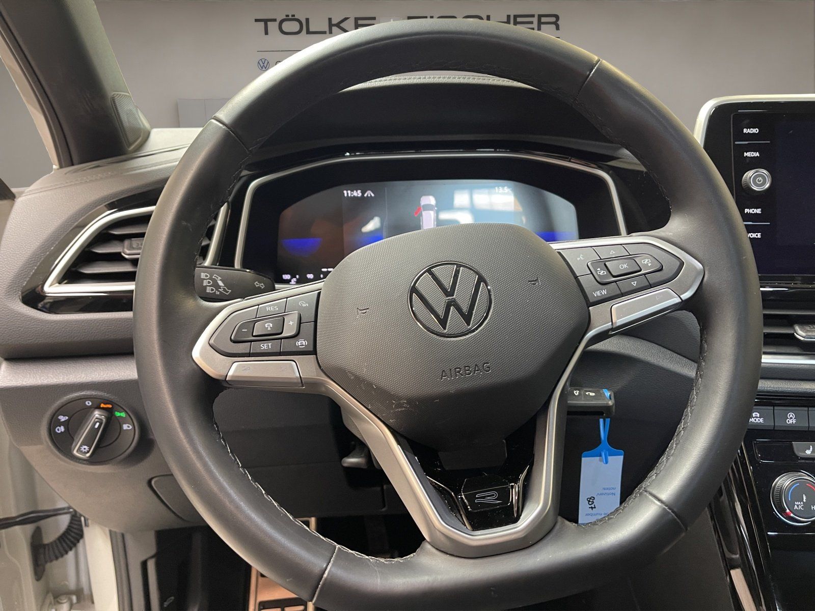 Volkswagen T-Roc - Bild 11