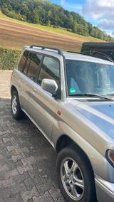 Mitsubishi Pajero Pinin 2003 4x4 - Mitsubishi Pajero Pinin Gebrauchtwagen