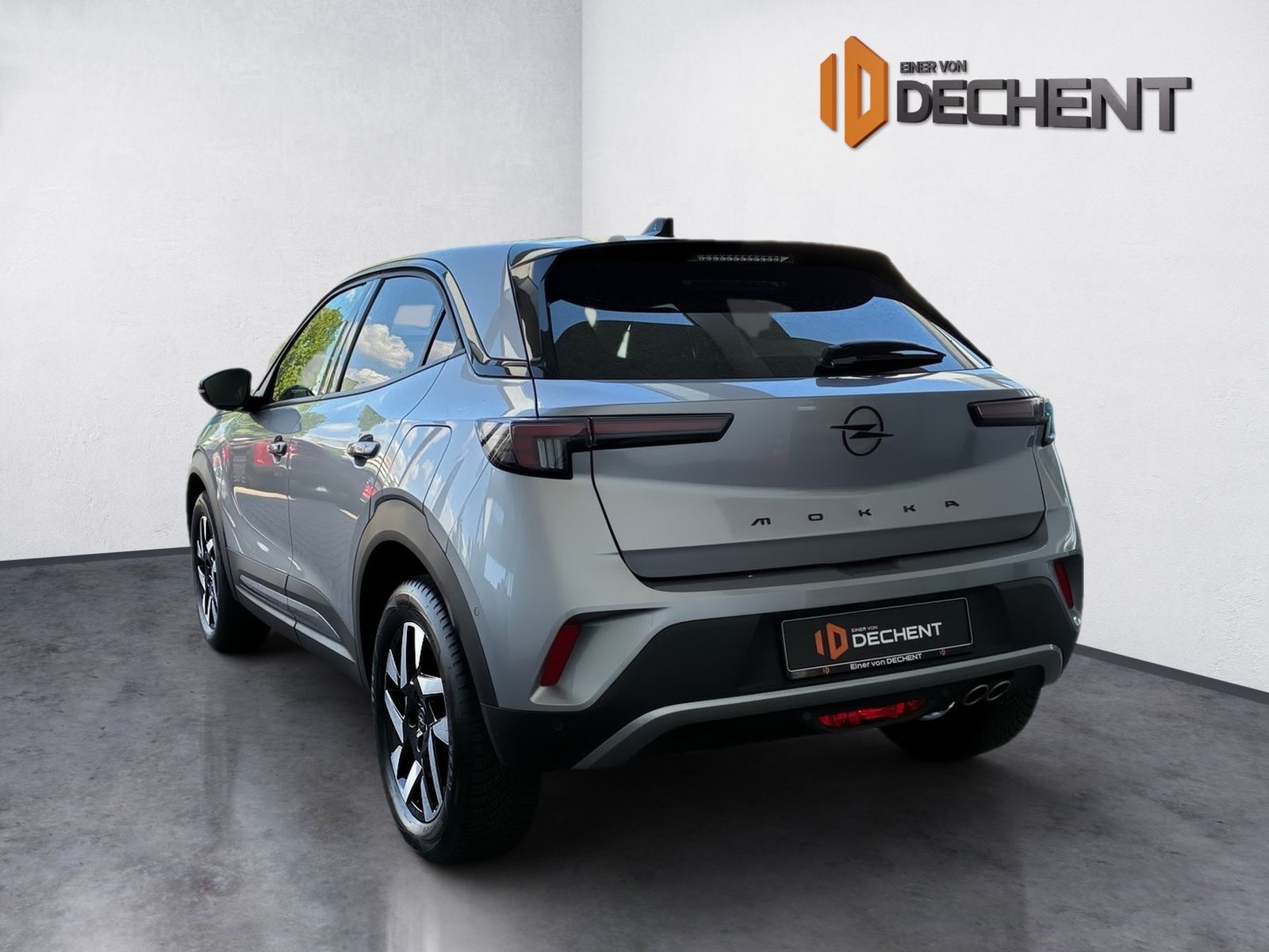 Fahrzeugabbildung Opel Mokka 1.2 Turbo Edition Kamera,LED,Navi,SHZ,PDC
