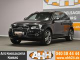 Audi Q5 2.0 TDI QUATTRO S-LINE PANO|KEYLESS|XEN|21Z!! - gebrauchte Audi Q5 aus dem Jahr 2014