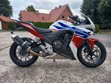 Honda CBR 500 R - HONDA WEIß