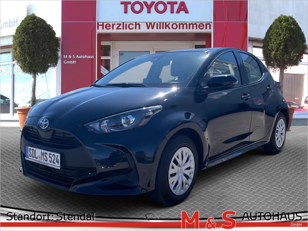 Toyota Yaris 1.0 SPURHALTEASSISTENT RÜCKFAHRKAMERA