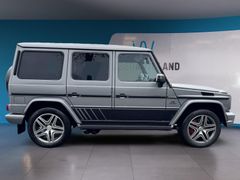 Fahrzeugabbildung Mercedes-Benz G 63 AMG 5.5 V8 DESIGNO MAGNO