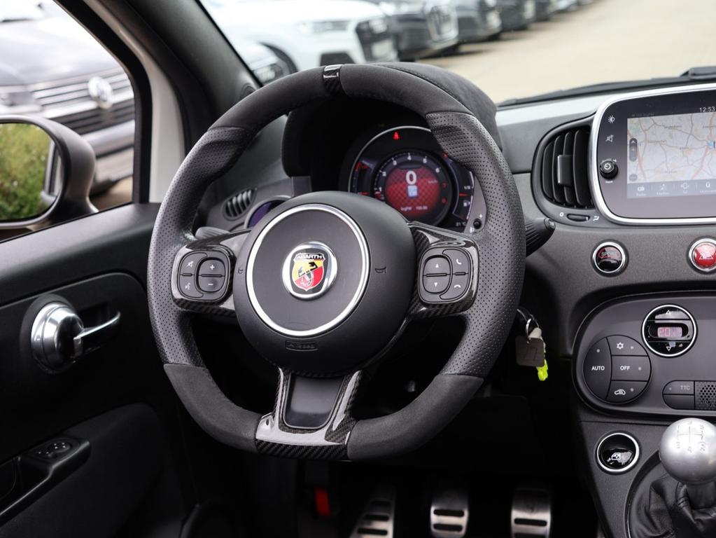 Abarth 595C