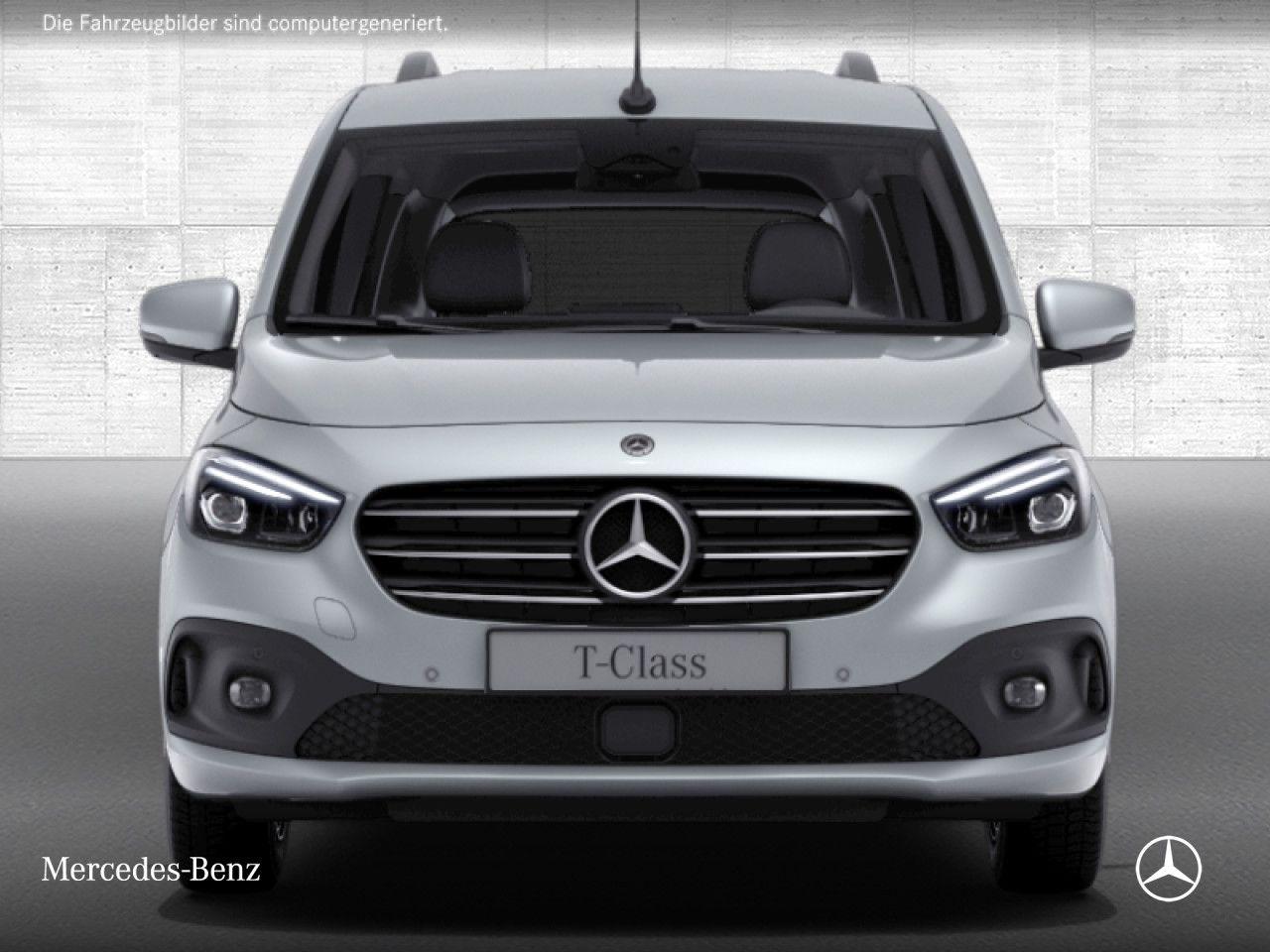 Mercedes-Benz T 180 d EDITION+PROGRESSIVE+Klimaautom+Navi+PTS