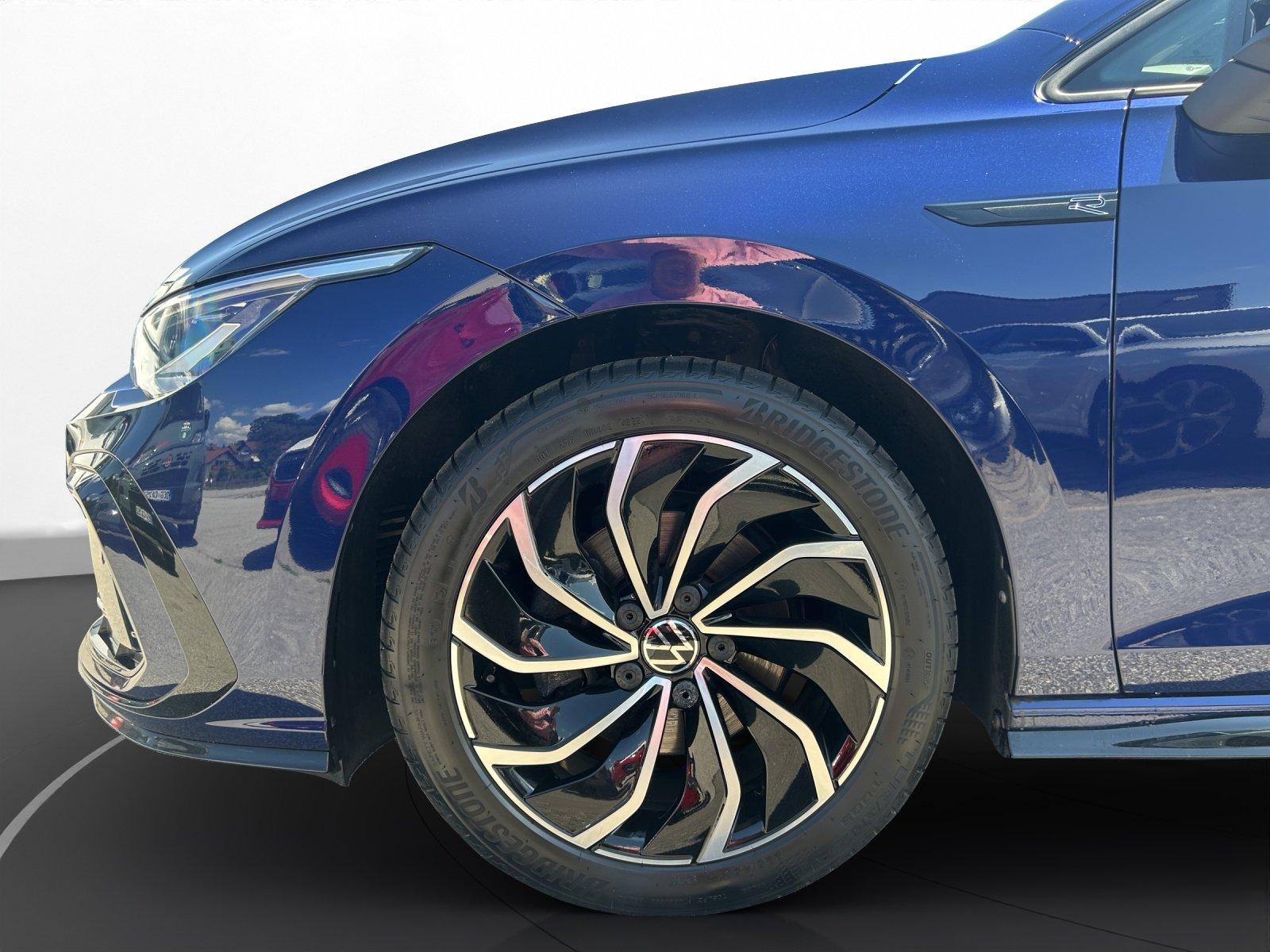 Volkswagen Golf VIII 2.0 TDI DSG R-Line NAVI LED ACC, миниатюра 16
