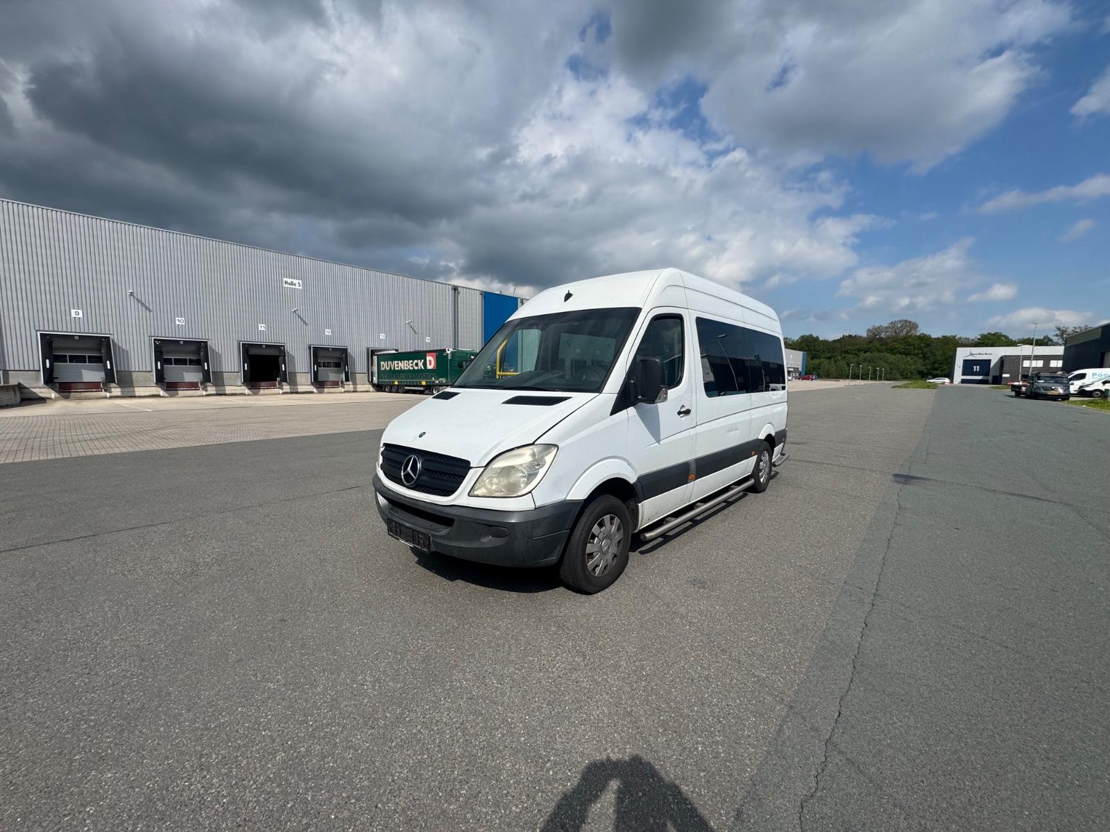Mercedes-Benz Sprinter 311 CDI Automatik Klima Rollstuhllrampe