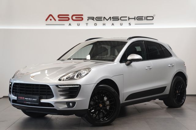 Porsche Macan S Diesel *20*AHK*Memory*Standhzg*PDLS*Kam