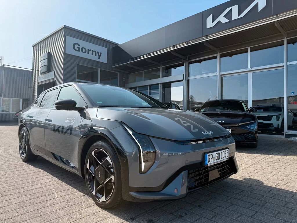 2025 Kia EV4