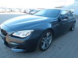 BMW M6 Gran Coupe Basis - BMW M6: Coupe