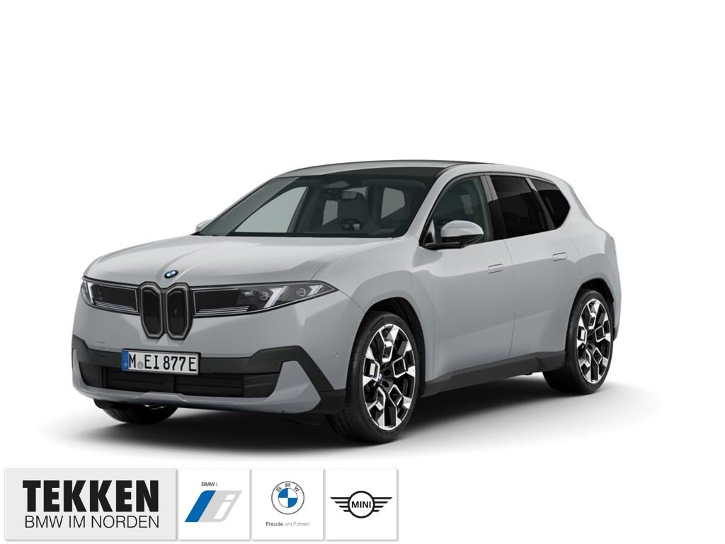 BMW iX3 50 xDrive/M-Sport Pro/Autobahn-&City-Assist.