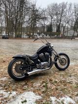 Suzuki intruder 1400 Umbau Thunderbike, chopper  - INTRUDER 1400