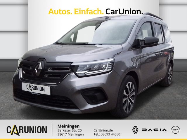 Renault Kangoo E-TECH 100% el. Paket Techno EV45 AC22