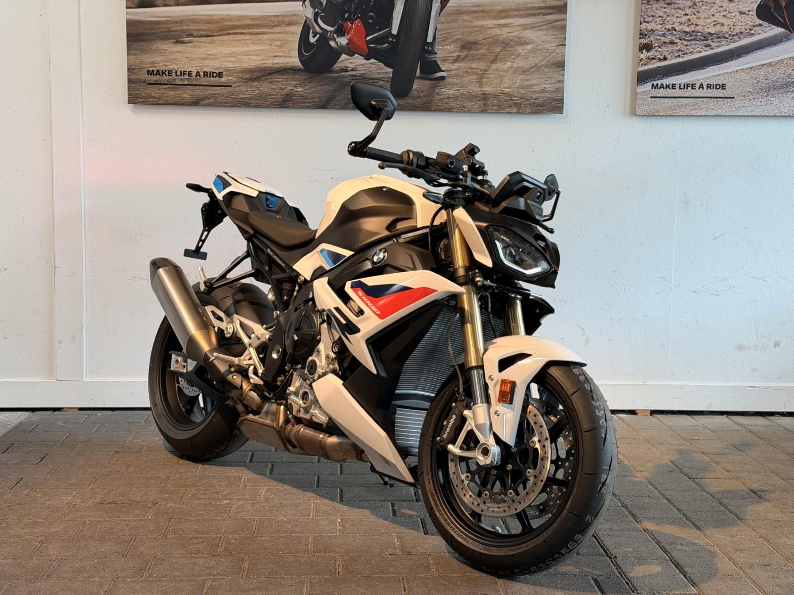BMW S1000R M Paket