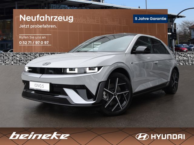 Hyundai IONIQ 5 N Line X Elektro 84 kWh Pano LED Head Up