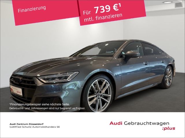 AUDI A7 Sportback 40 TDI quattro S-LINE PANO TEILLEDE