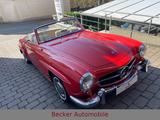 Mercedes-Benz 190 SL Oldtimer Wertanlage ohne Risiko/Zustand 2 - Mercedes-Benz 190: 2.2