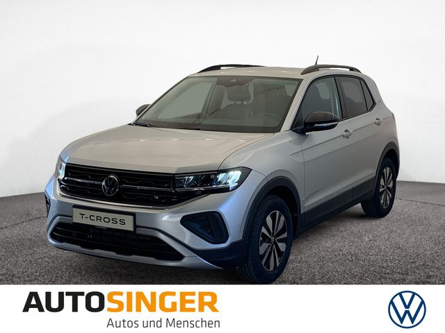 Volkswagen T-Cross GOAL 1.0 TSI DSG AHK*CAM*NAV*LED*ACC