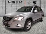 Volkswagen Tiguan 2.0 TDI BlueMotion Freestyle+1 BESITZER+A - Volkswagen Tiguan: Freestyle
