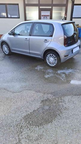 Volkswagen VOLKSWAGEN up! 1.0 5p MPI METANO UNICO PROPRIETA