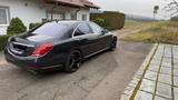 Mercedes-Benz S 500 4MATIC - - Mercedes-Benz S-Klasse: 4matic