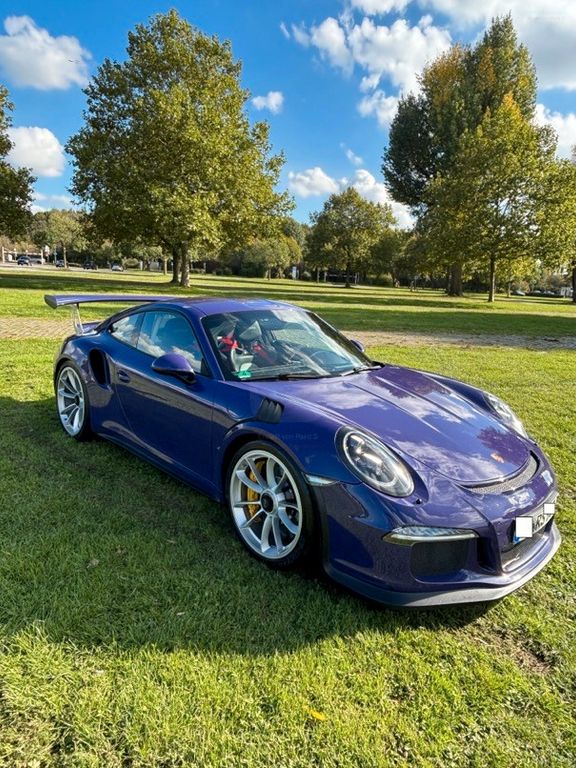 Image of Porsche 991