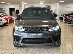 Fahrzeugabbildung Land Rover Range Rover Sport 3.0 SDV6 (PANO/LED/APPLE/SHZ/