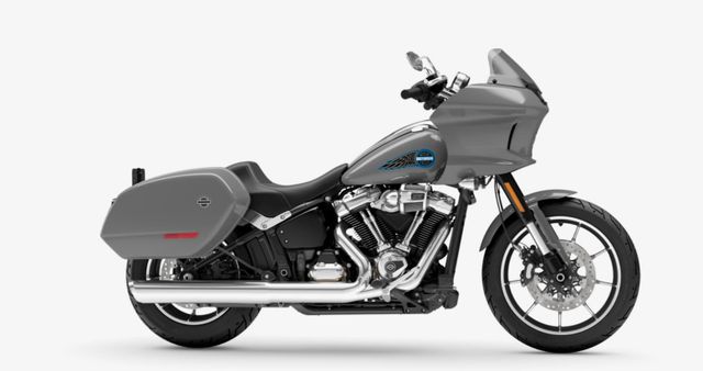 Harley-Davidson FXLRST LOW RIDER ST 117 MY26