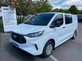 Ford Transit Custom Doppelkabine 320L2 Trend *NAV*AHK - Ford Transit Custom Doppelkabine Gebrauchtwagen