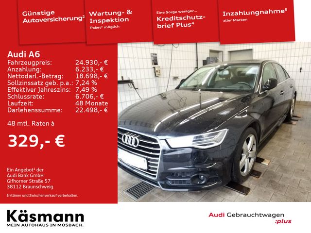 Audi A6 Lim. 2.0TDI ultra MATRIX BOSE STANDH