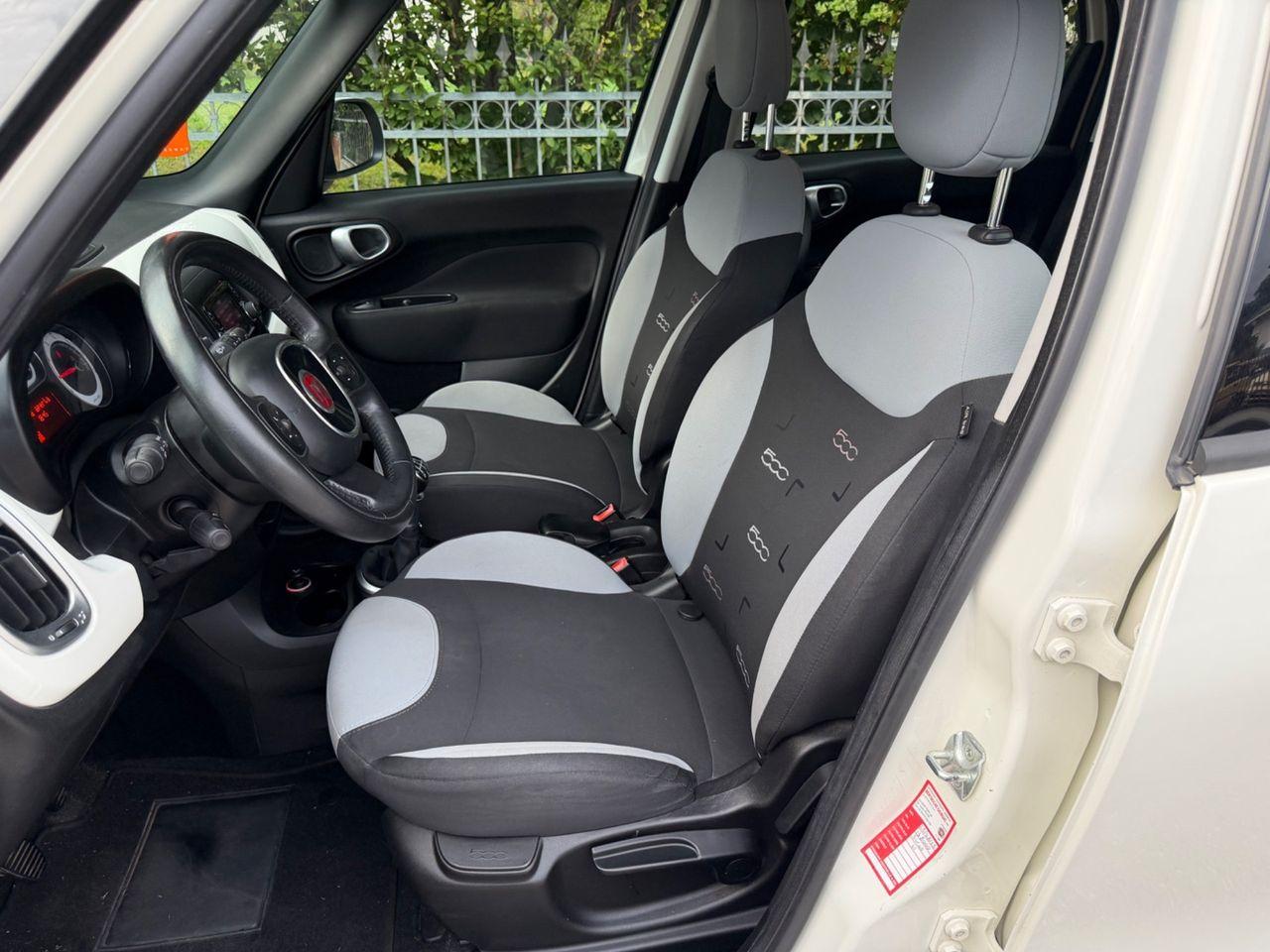 Fiat 500L 2015 — photo 8