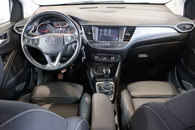 Opel Crossland 1.2 Elegance LANE+LED+LEDER+ALU