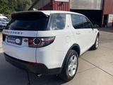 Land Rover Discovery Sport 2,0 TD Basis FWD/Navi/Kamera/Kli - gebrauchte Land Rover Discovery aus dem Jahr 2019