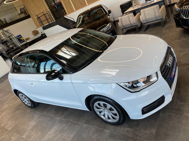 Audi A1  *SHZ*KLIMA*PDC*DYNAMIK-FAHRWERK*
