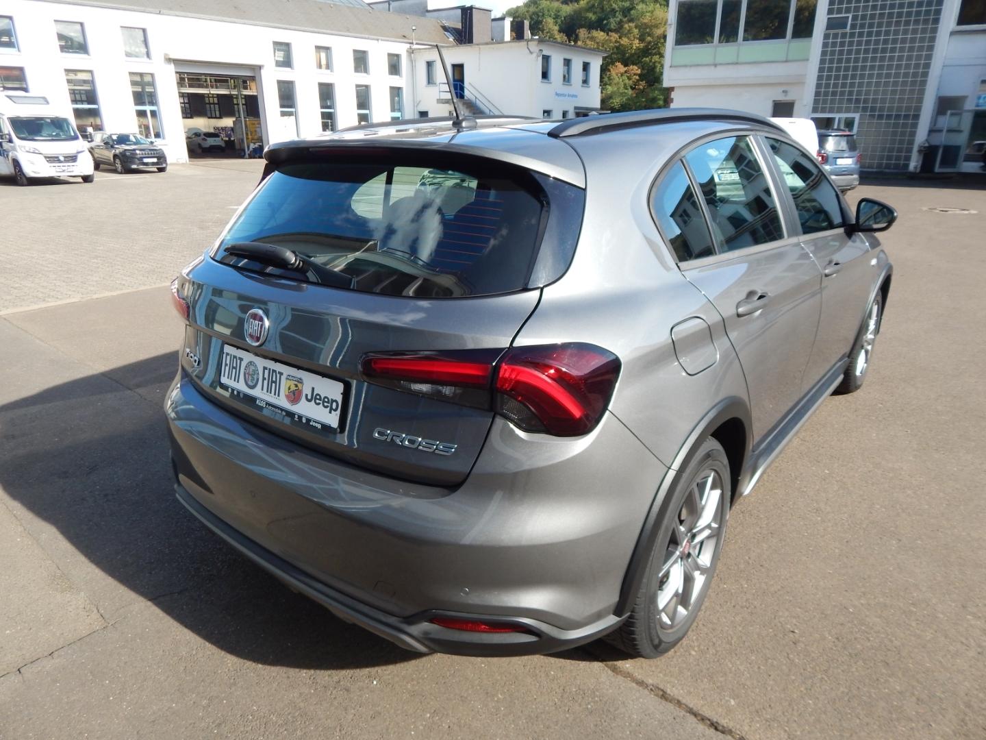 Fiat Tipo CITY CROSS 1.0 T3 100PS CARPLAY KLIMA PDC K