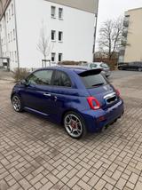 Abarth 595 Turismo 1.4 T-Jet 16V 595 Turismo Turismo - scheckheftgepflegte Abarth 595 Turismo