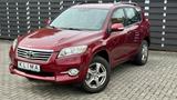 Toyota RAV 4 RAV4 Basis - gebrauchte Toyota RAV 4 aus dem Jahr 2010