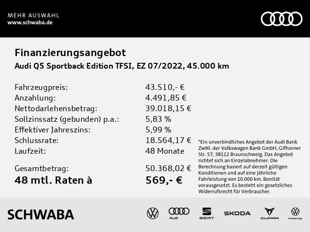 Audi Q5 - Bild 4