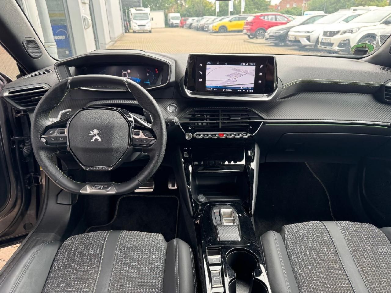 Peugeot 2008 - Bild 7