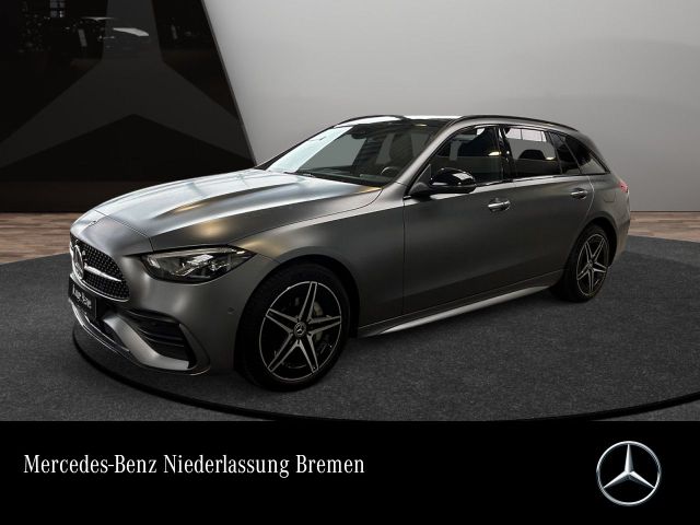 MERCEDES-BENZ C 300 e T AMG/Night/Pano/LED/360°/Sound