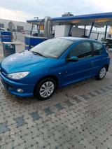 Peugeot 206 - Peugeot 206: Coupe