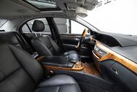 Mercedes-Benz S 500 Btw auto, Fiscale waarde € 8.000,- (€ 16.4