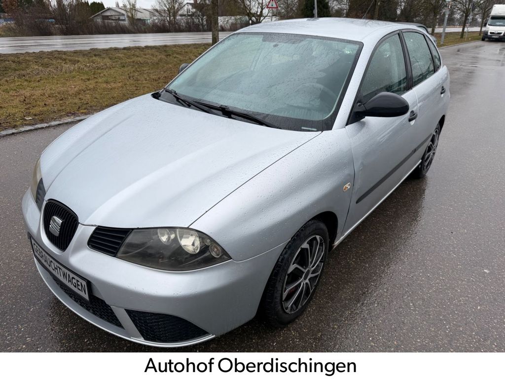 Angebot ansehen Seat Ibiza