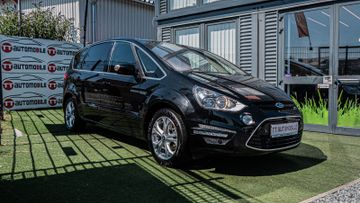 Fahrzeugabbildung Ford S-MAX Titanium 2.0 |NAVI|PDC|SHZ