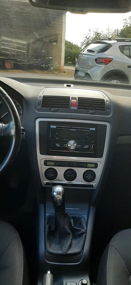Skoda Octavia 2008 — photo 6