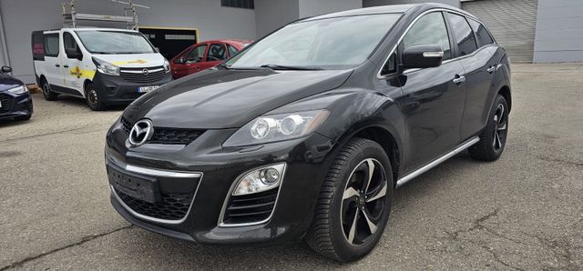 Mazda CX-7 Prime-Line 2012 Leder Xenon Rückfahrkamera